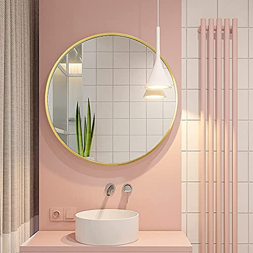 Large Round Mirror Wall Circle Mirrors for Wall Mounted Mirror