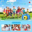 Camera Toddler Toys Christmas Birthday Gifts for Boys and Girls Kids Toys 3-9 Year Old