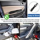 Car Windshield Sun Shade Umbrella - Foldable Car Umbrella Sunshade Cover UV Block