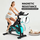 Magnetic Resistance Indoor Cycling Bike With LCD Monitor Smart Spin Bike Connect App