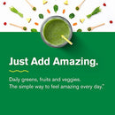 Amazing Grass Greens Trio: Greens Powder with Wheatgrass, Alfalfa, & Barley Grass