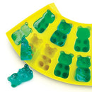 Electric Giant Gummy Bear, Fish and Worm Maker Try with Your own CBD Oil, Pink