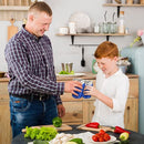 Sippin Cup Kidsbuddy Kids Water Bottle with Straw Lid | Insulated Stainless Steel Reusable