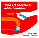 Colgate Total Whitening Toothpaste with Stannous Fluoride and Zinc