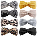 Headbands for Women Boho Wide Womens Tuban  Hair Accessories