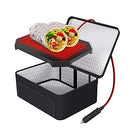 Aotto Personal Food Warmer for Car, 12V Heated Lunch Boxes for Adults