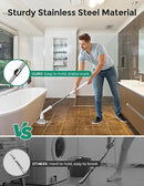 Electric Spin Scrubber Kh8, 2023 New Cordless Shower Scrubber, 4 Replacement Head