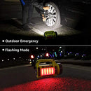 LE Rechargeable LEDCamping Lantern,1000LM,5 Lt Modes,3600mAh Power Bank