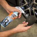 Tire Kicker Sprayable Extra Glossy Tire Shine (Works on Rubber, Vinyl & Plastic), 16 oz.