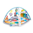 Baby Einstein 4-in-1 Kickin' Tunes Music and Language Discovery Activity Play Gym