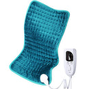 Electric Heating pad for Back/Shoulder/Neck/Knee/Leg Pain, Cramps and Arthritis Relief