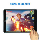 JETech Screen Protector compatible with iPad (10.2-Inch, 2021/2020/2019 Model, 9/8/7 Generation), Tempered Glass Film