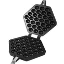 Cake Pan Bread Waffle Maker Aluminum Alloy Non-stick Waffle Cake Baking Mold