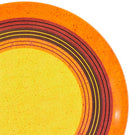 Sedona Melamine 12 pc Dinnerware Set, Service for 4, Multicolored