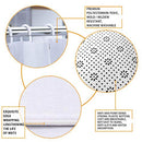 Black Girl You are Beautiful Shower Curtains Bathroom Sets with Non-Slip Rugs,