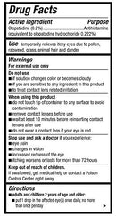 Once Daily Relief Allergy Eye Drops by Alcon, for Eye Allergy Itch Relief, 2.5 ml (2 Count)