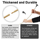 Universal Gun Cleaning Kit Hunting Handgun Shot Gun Cleaning Kit for All Guns with Case Travel Size Portable Metal Brushes