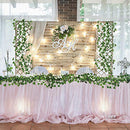14 Pack 98 Feet Fake Ivy Leaves Artificial Ivy Garland Greenery Garlands Hanging Plant