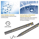 6 Pcs Double-headed Liquid Eyeliner Stamp Pen Set