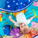 Bright Starts Disney Baby Finding Nemo Mr. Ray Ocean Lights & Music Gym