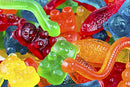 Electric Giant Gummy Bear, Fish and Worm Maker Try with Your own CBD Oil, Pink