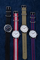 Timex Weekender Analog Beige Dial Unisex Watch - T2N651