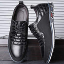 COSIDRAM Men Casual Shoes Luxury Comfortable Loafers Driving Flats Sneakers