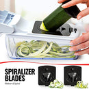 Fullstar Vegetable Chopper Onion Chopper Dicer - Peeler Food Chopper Salad Chop