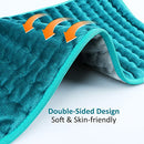 Electric Heating pad for Back/Shoulder/Neck/Knee/Leg Pain, Cramps and Arthritis Relief