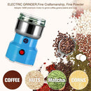 Multifunction Smash Machine, Electric Coffee Bean Milling Smash Grain Grinder
