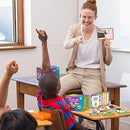 Sight Words Flash Cards with Pictures,Motions&Sentences, 220 Dolch Sight Words