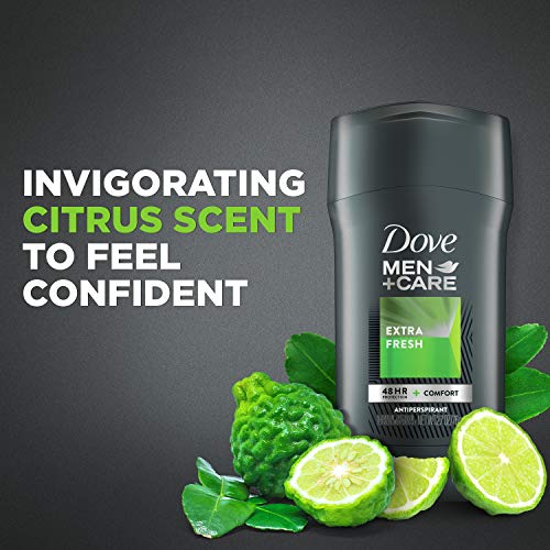 Antiperspirant Deodorant With 48-hour sweat and odor protection