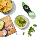 Good Grips 3-in-1 Avocado Slicer - Green