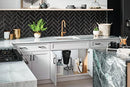 Align One-Handle Modern Kitchen Pulldown Faucet with Reflex and Power Clean Spray Technology