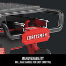 CRAFTSMAN 20V MAX Wet Saw, Compact Sliding, 7-Inch (CMCS4000M1)