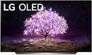 LG OLED C1 Series 65” Alexa Built-in 4k Smart TV, 120Hz Refresh Rate, AI-Powered 4K