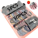 755PCS Hair Accessories for Woman Set Seamless Ponytail