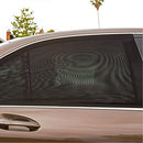 Shade Sox Universal Car Side Window Baby Sun Shade (2pc)