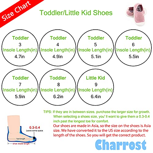 Baby First-Walking Shoes 1-4 Years Kid Shoes Trainers Toddler Infant Boys Girls Soft Sole Non Slip