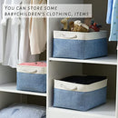 Storage Box, Cube Storage Bin Storage Containers for Organizing