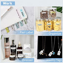 Small Label Printer Handheld Portable Bluetooth Label Maker Machine with Tape