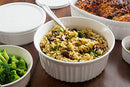 French White 12 Piece Ceramic Bakeware Set | Microwave, Oven, Fridge,and Dishwasher