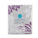 Bathroom Shower Curtain Floral Printed Cute Chic Microfiber Fabric Bath Curtains