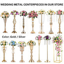 Pcs of 10 Fake Flower Ball Arrangement Bouquet,15 Heads Plastic Roses with Base