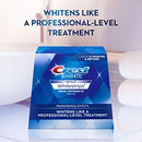 3D Whitestrips, Professional Effects, Teeth Whitening Strip Kit, 44 Strips