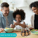 Eggbears 3-in-1 Cook, Store and Serve Egg Holder, Bear-Shaped Boiled Egg Cooker