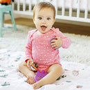 Munchkin Float and Play Bubbles Baby and Toddler Bath Toy, 4 Count