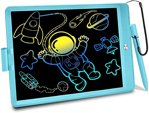 LCD Writing Tablet Doodle Board 10 Inch Colorful Electronic Drawing Tablet