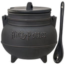 Harry Potter Cauldron Soup Mug with Spoon, Standard, Black