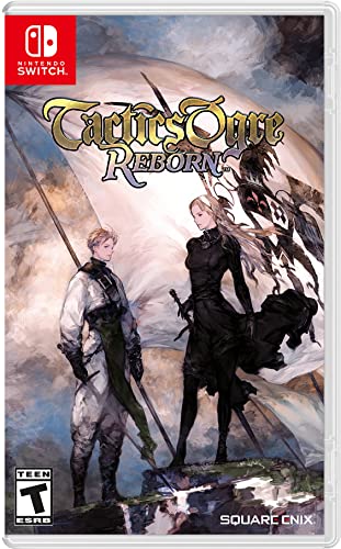 Tactics Ogre: Reborn - Nintendo Switch